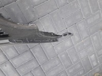 фото thumb №8, Mazda 3 bm 2017-2019 бампер перед оригинал передний lift szary bez отверстий