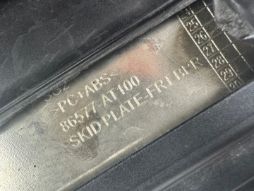 фото thumb №11, Kia niro ii 2 бампер переднє перед спойлер pdc org