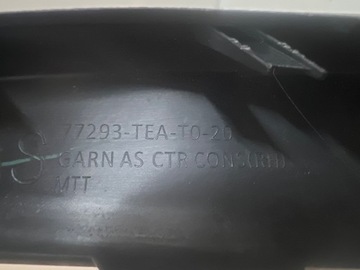 фото thumb №10, Honda civic x 2017- element панели распределительной