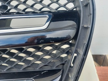 фото thumb №7, Mercedes gla w156 рестайлінг решітка радіатора решітка перед