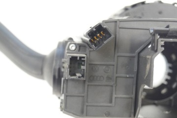 фото thumb №12, Audi a4 b6 подрулевые рычаги переключатель-паук круиз-контроль лента подушка безопасности 8e0953549n 8e0953503a