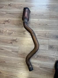 фото thumb №9, Dodge challenger charger srt 6.4 катализатор левый 2015+