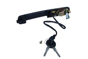 фото thumb №1, Ручка двері vw p. passat le