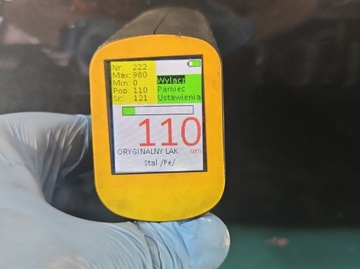 фото thumb №14, Двері перед ліві lexus rx ii 03-08 графітовий 1e0