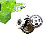 фото thumb №1, Сцепление ford focus transit tourneo 1,8 tdci 01- k