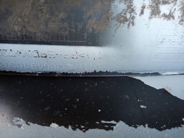 фото thumb №6, Bmw x5 f15 ліва планка крила зад 2013r-