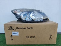 фото thumb №1, Лампа правая hyundai i30 lift