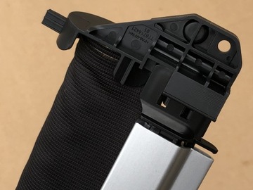 фото thumb №8, Ролета люк чёрный чёрная do vwag tayron 2018-2024 защита шторка