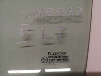 фото thumb №5, Mazda 2 ii 02-07 стекло з дверь левый перед