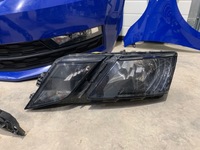 фото thumb №11, Skoda octavia iii 3 lift капот бампер лампы перед крыло pas lf5k 1.6 tdi
