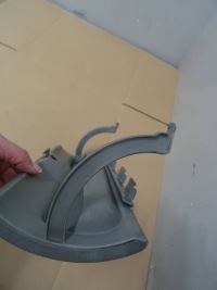 фото thumb №5, Бардачок кришка renault kangoo i nr741