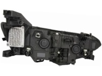 фото thumb №2, Лампа фара левый valeo 046758