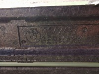 Bmw x1 f48 15- абсорбер бампера перед передний 7342437 с Разборки, фото thumb