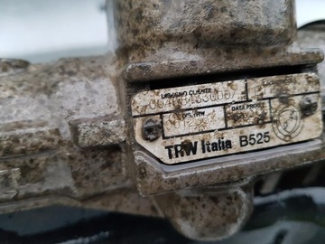 фото thumb №8, Punto ii 99- 1.2 8v 60km рулевая рейка колонка b525