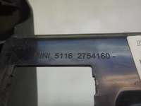 фото thumb №3, Рамка захист радіо консолі mini cooper r55 r56