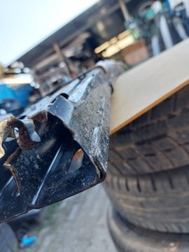 фото thumb №5, Балка бампера перед nissan micra k14 17-