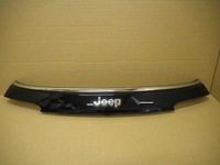 фото thumb №1, Накладка кришки задній pod камера jeep compass ii