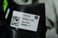 фото thumb №13, Накладки декоративні dekor панелі ґрати piano bmw g29 z4