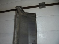 Порог правый накладка maserati quattroporte 4.2v8 06 в Украине, фото thumb