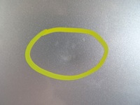 фото thumb №5, Ліва задні двері audi a6 c6 колір сріблястий