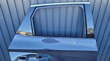 фото thumb №6, Hyundai tucson iv 4 дверь зад задние правые fv