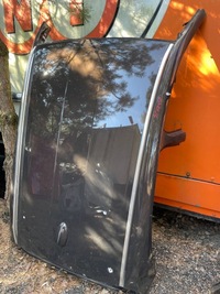 фото thumb №1, Alfa romeo stelvio крыша с рейлинги kompletny