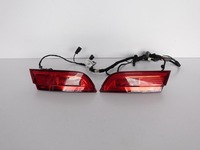 фото thumb №1, Jaguar xf x250 led 07-11 лампы задняя + жгут