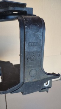 фото thumb №11, Audi a8 d4 10-15 4h0 pas переднє підсилювач 4h0805594d