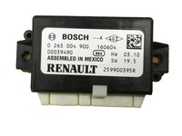 фото thumb №1, Модуль pdc renault megane iv 4 259900395r