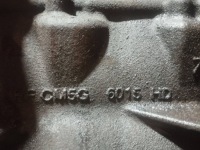 фото thumb №7, Blok низ двигуна cm5g-6015-hd ford focus mk3 1.0 ecoboost m1da