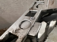 фото thumb №8, Mercedes c-klasa w205 lift amg бампер перед