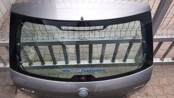 фото thumb №1, Скло задньої кришки fiat stilo 01-07r 5d hb