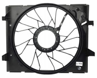 фото thumb №1, Корпус вентилятора nowa dodge durango 2014-2021