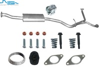 фото thumb №1, Subaru legacy 2.0 boxer дизель гасник середній