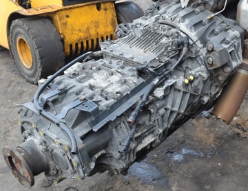 фото thumb №2, Daf xf cf коробка передач коробки передач zf astronic євро 5