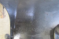 фото thumb №16, Спойлер накладка диффузор бампер задняя volvo s90 hybrid гибрид lift 20-