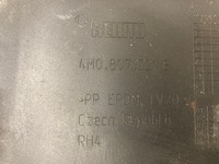 фото thumb №13, Audi q7 4m0 диффузор накладка бампера задняя orygi.