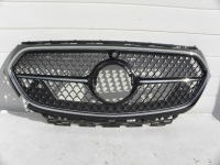 фото thumb №1, Mercedes e-klasa w214 atrapa-gryll w бампер передний