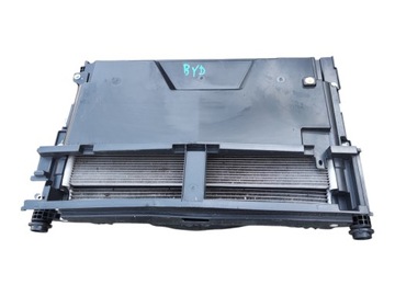 фото thumb №1, Комплект радіатор вентилятор byd ущільнювач 2024-2025