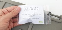 фото thumb №14, Audi a2 козырёк защита солнцезащитная противосолнечный правые