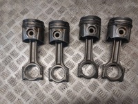 фото thumb №1, Поршень + шатун renault espace iv 2.2 dci g9t742