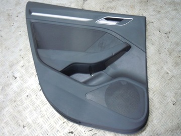 фото thumb №5, Оббивка обшивки двері kpl audi a3 8v 5d європа