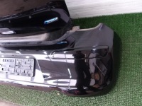 фото thumb №6, Micra k13 10-13 кришка багажника задня бампер лампи задня kh3g