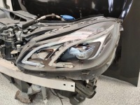 фото thumb №10, Mercedes w212 lift перед крылья pas лампы капот