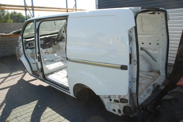 фото thumb №6, Ford transit custom 12- чверть l/p перед зад bok