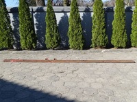 фото thumb №1, Iveco eurocargo i рама левая bok рамы 17,5 540x18