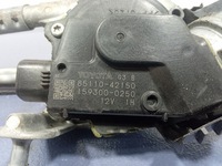 фото thumb №7, Toyota rav4 iii xa30 механізм двірник перед eu