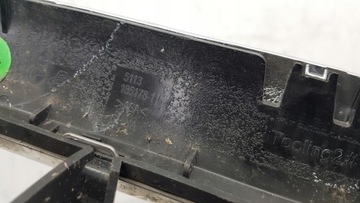 фото thumb №11, Bmw 5 g30 g31 решітка радіатора решітка решітки радіатора