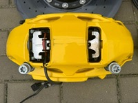 фото thumb №14, Porsche cayenne 7p5 lift тормоза тормозные диски суппорты тормозные колодки керамические ceramika