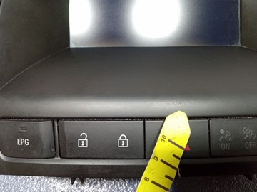 фото thumb №15, Opel astra j радіо cd400 plus дисплей панель комплект 13444592